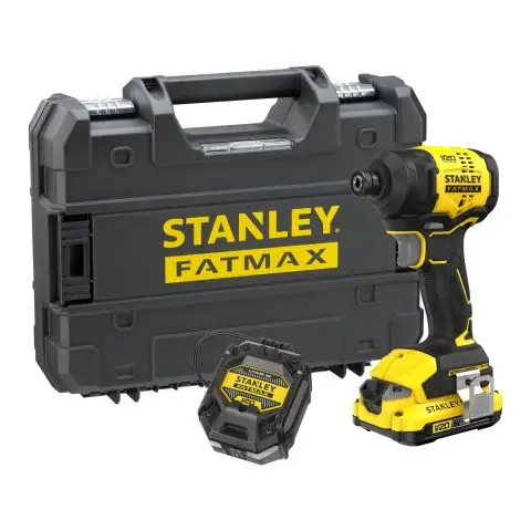 STANLEY SFMCF811D1T-QW Slagskruvdragare Sänkt pris